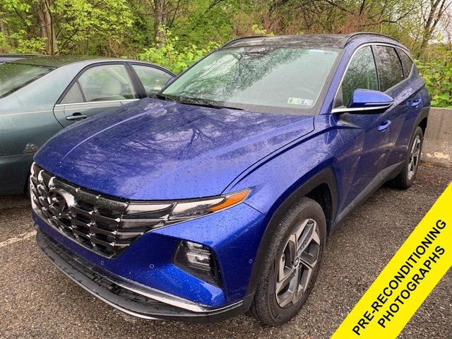 Used 2024 Hyundai Tucson Limited AWD/4WD image 1