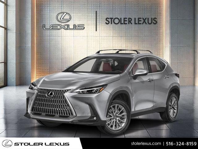 New 2025 Lexus NX 350 AWD w/ Premium Package