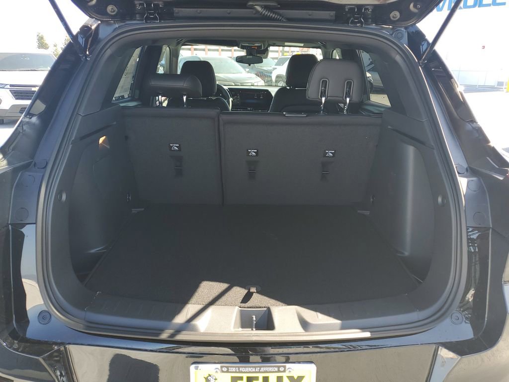 New 2026 Chevrolet TrailBlazer RS image 9