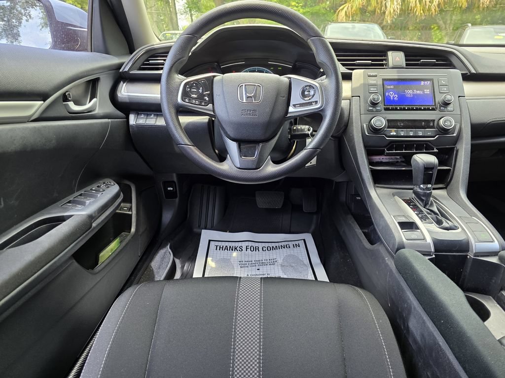 Used 2020 Honda Civic LX image 12