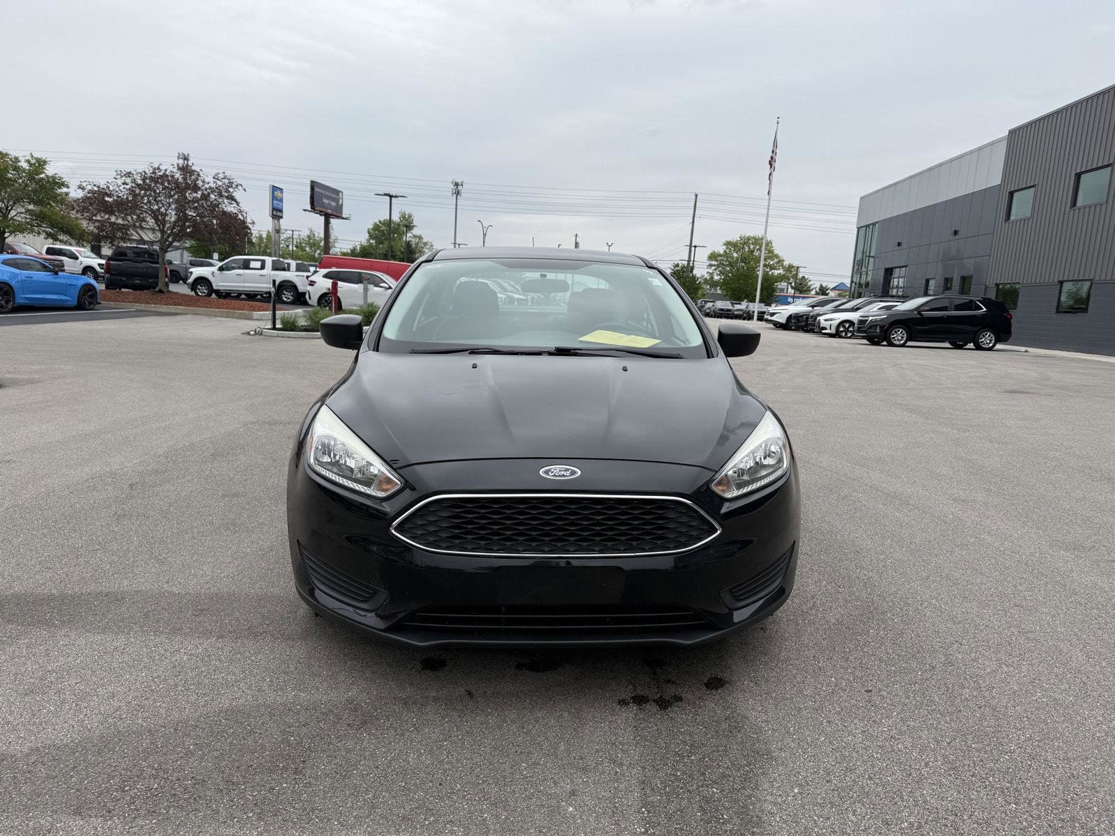 Used 2016 Ford Focus S FWD image 8