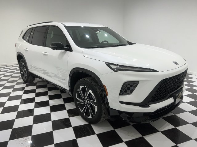 Certified 2025 Buick Enclave Sport Touring w/ Power Package FWD image 7