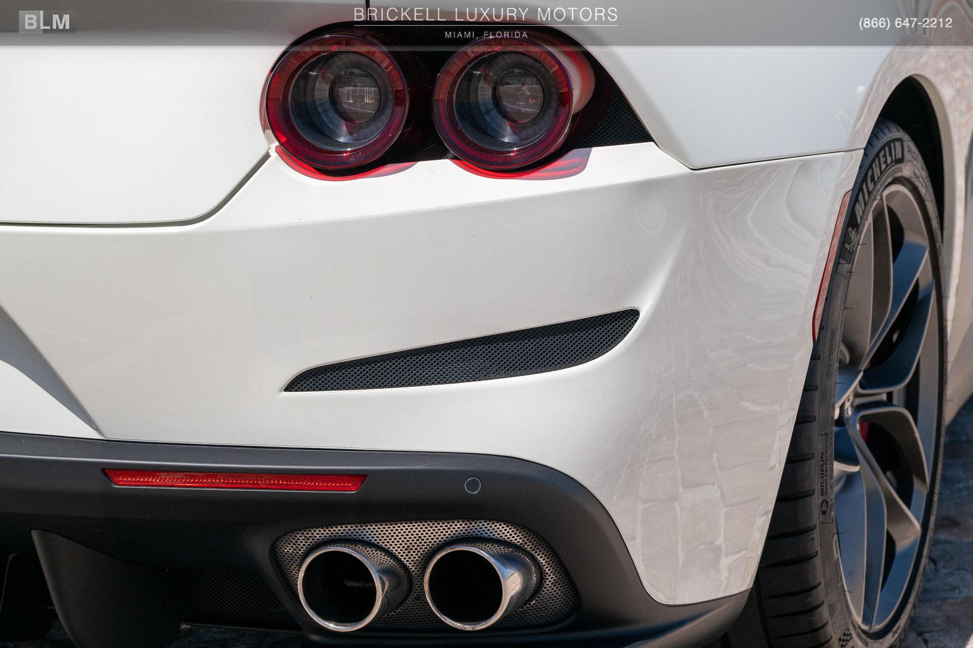 Used 2018 Ferrari GTC4Lusso T RWD image 60
