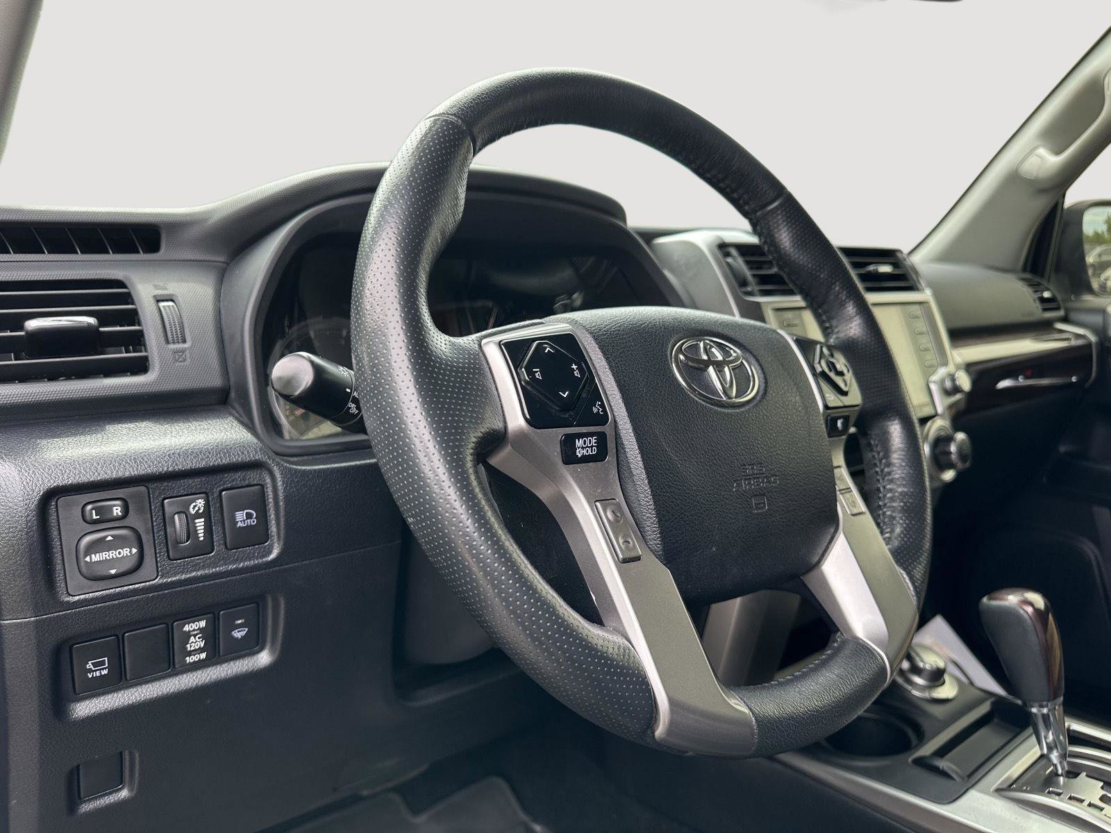 Used 2024 Toyota 4Runner Limited image 11