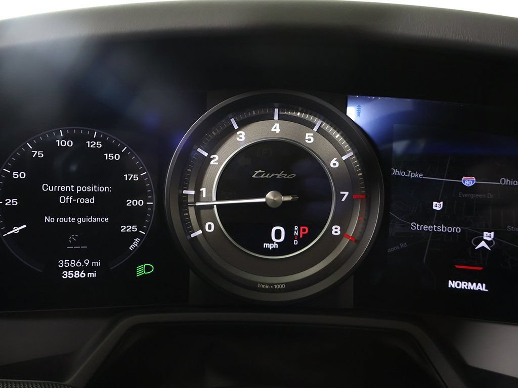 Used 2023 Porsche 911 Turbo AWD/4WD image 44