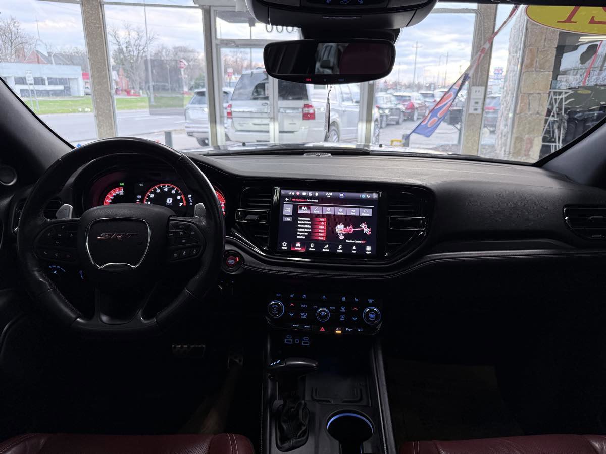 Used 2021 Dodge Durango SRT Hellcat w/ Technology Group image 40