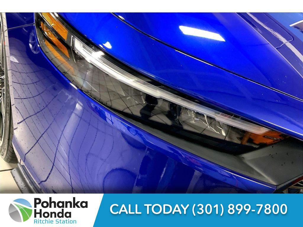 New 2026 Honda Accord Hybrid Sport image 16