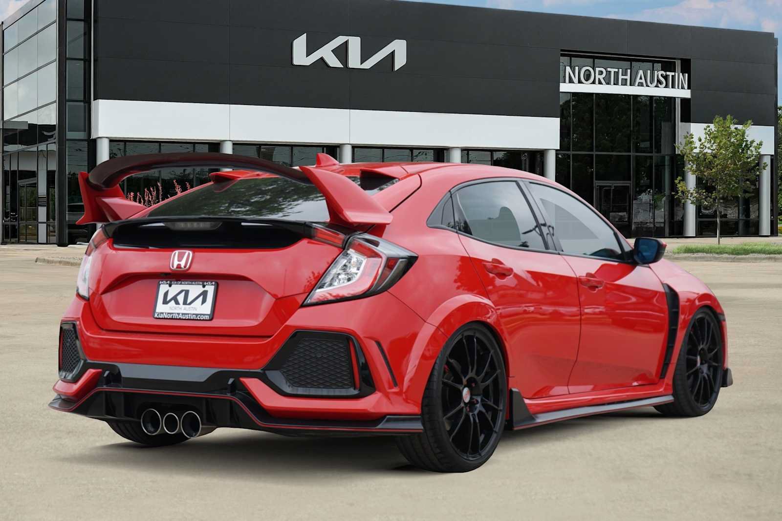 Used 2018 Honda Civic Type R image 5
