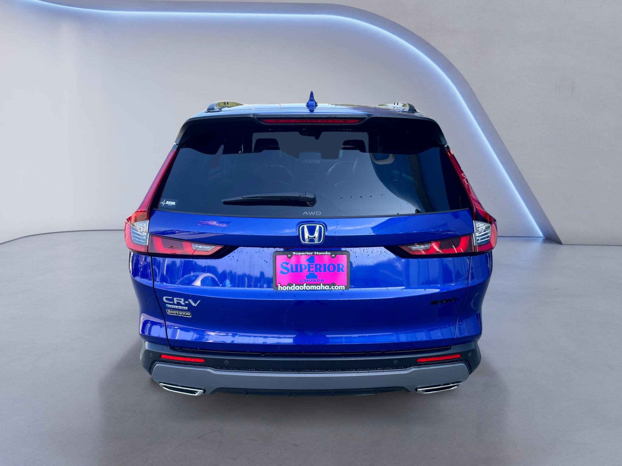 Used 2024 Honda CR-V Sport-L image 3