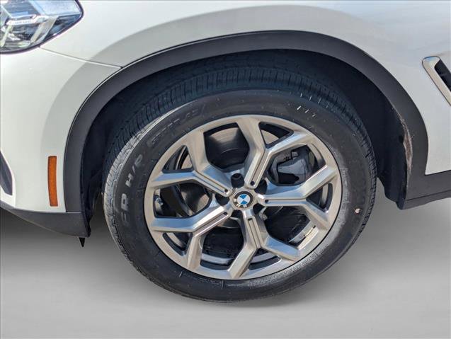 Certified 2023 BMW X3 sDrive30i w/ Convenience Package RWD image 25