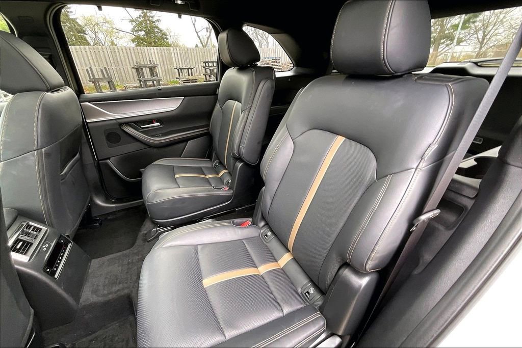 Certified 2024 MAZDA CX-90 3.3 Turbo w/ Premium Plus Pkg image 26