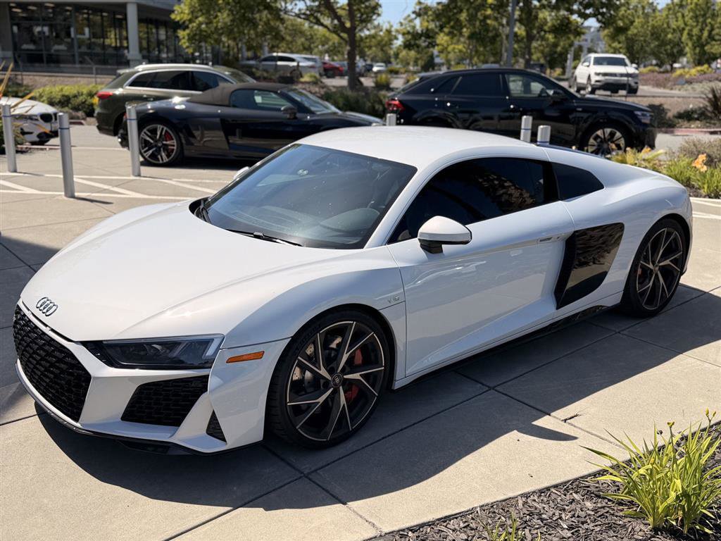 Used 2023 Audi R8 V10 performance w/ Premium Package RWD image 1