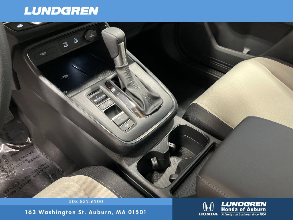 New 2027 Honda CR-V EX image 15