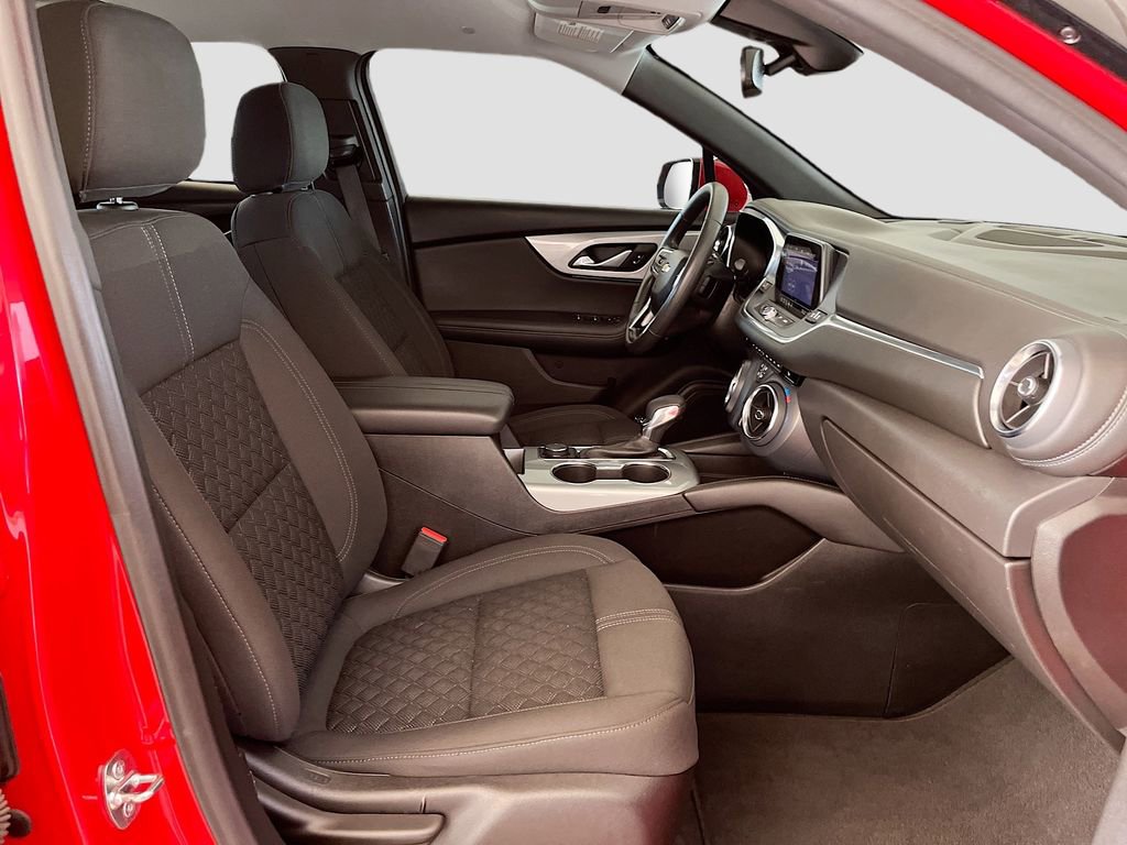 Used 2022 Chevrolet Blazer LT image 28