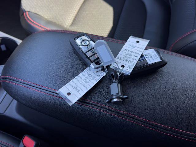 New 2026 Ford Escape ST-Line Select w/ Equipment Group 401A image 32