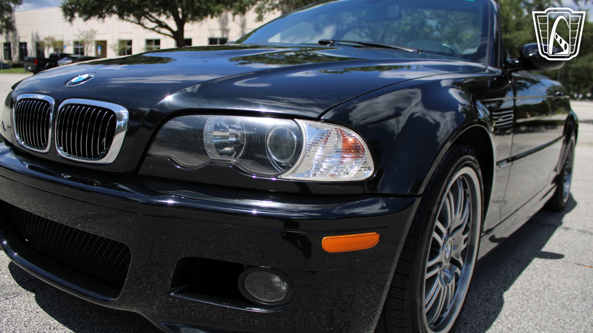 Used 2004 BMW M3 Convertible RWD image 27