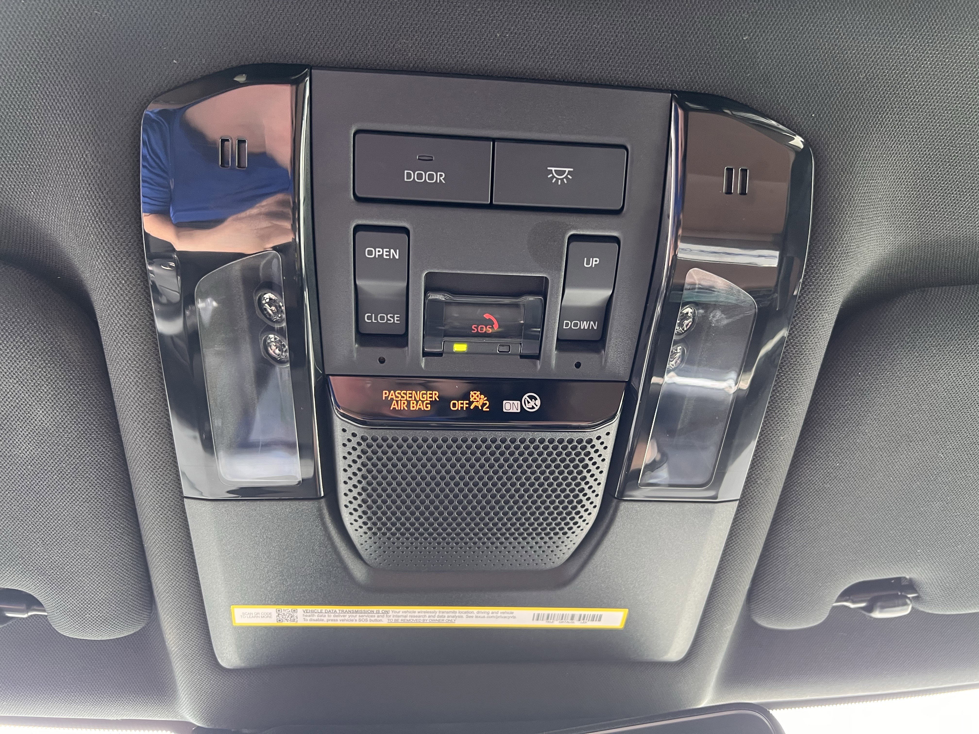 Used 2024 Lexus GX 550 w/ Cold Area Package image 27