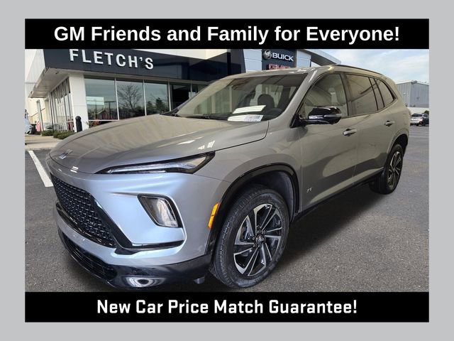 New 2026 Buick Enclave Sport Touring w/ Power Package