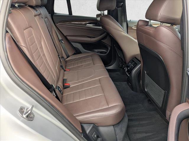 Used 2020 BMW X3 sDrive30i w/ Executive Package image 18