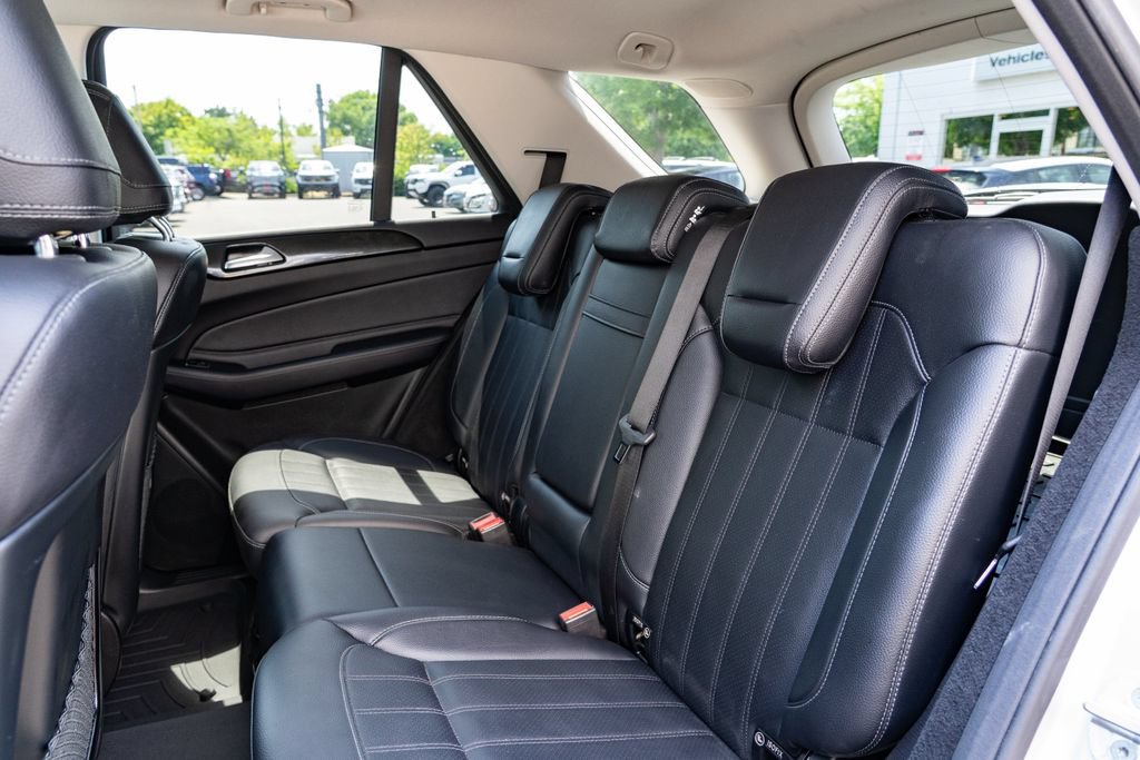 Used 2016 Mercedes-Benz GLE 300d 4MATIC image 24
