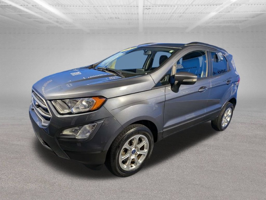 Used 2022 Ford EcoSport SE AWD/4WD image 9