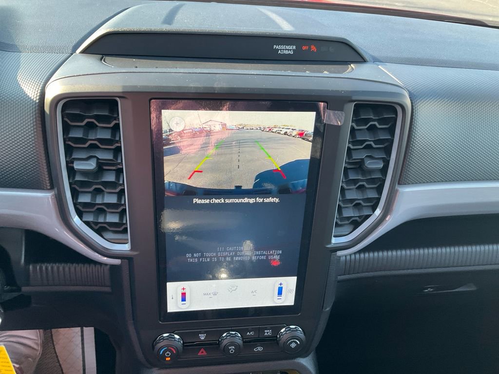 New 2025 Ford Ranger XL w/ Trailer Tow Package image 24