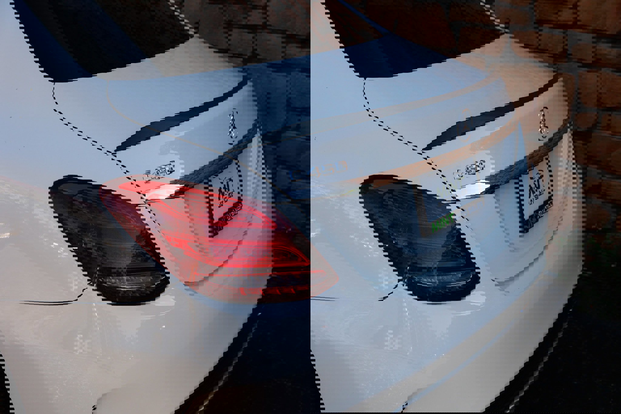 Used 2016 Mercedes-Benz C 450 AMG image 35