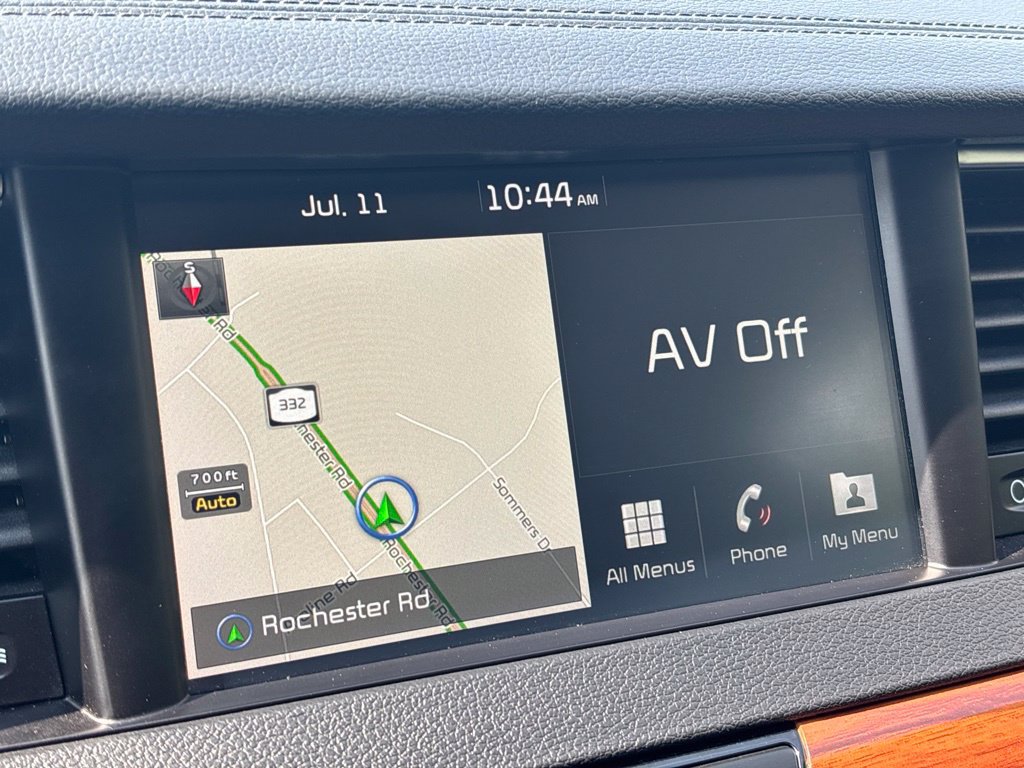 Used 2019 Kia Cadenza Technology FWD image 34