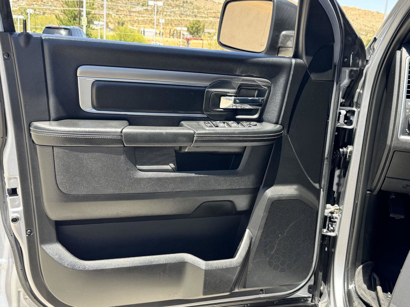 Used 2021 RAM 1500 Warlock w/ Electronics Group AWD/4WD image 30