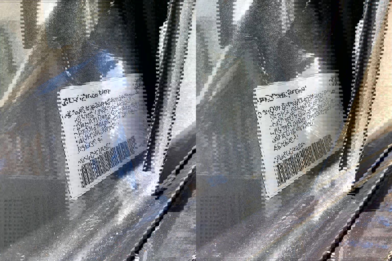 Used 2024 Audi RS 3 image 37