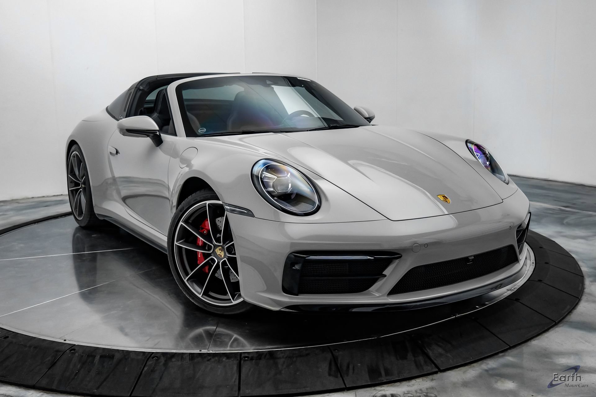Used 2022 Porsche 911 Targa 4S AWD/4WD image 30