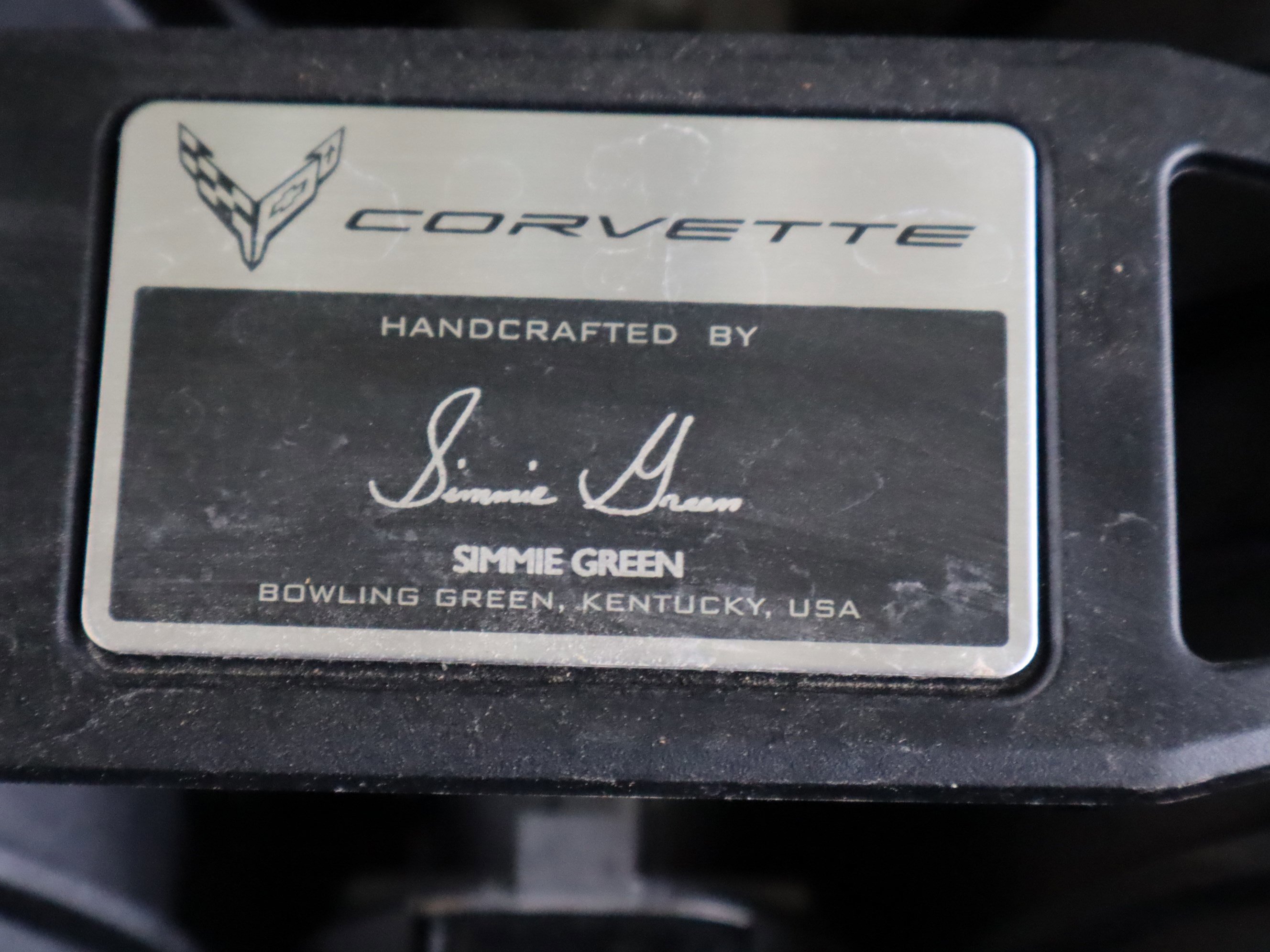 Used 2025 Chevrolet Corvette Z06 w/ Battery Protection Package image 31