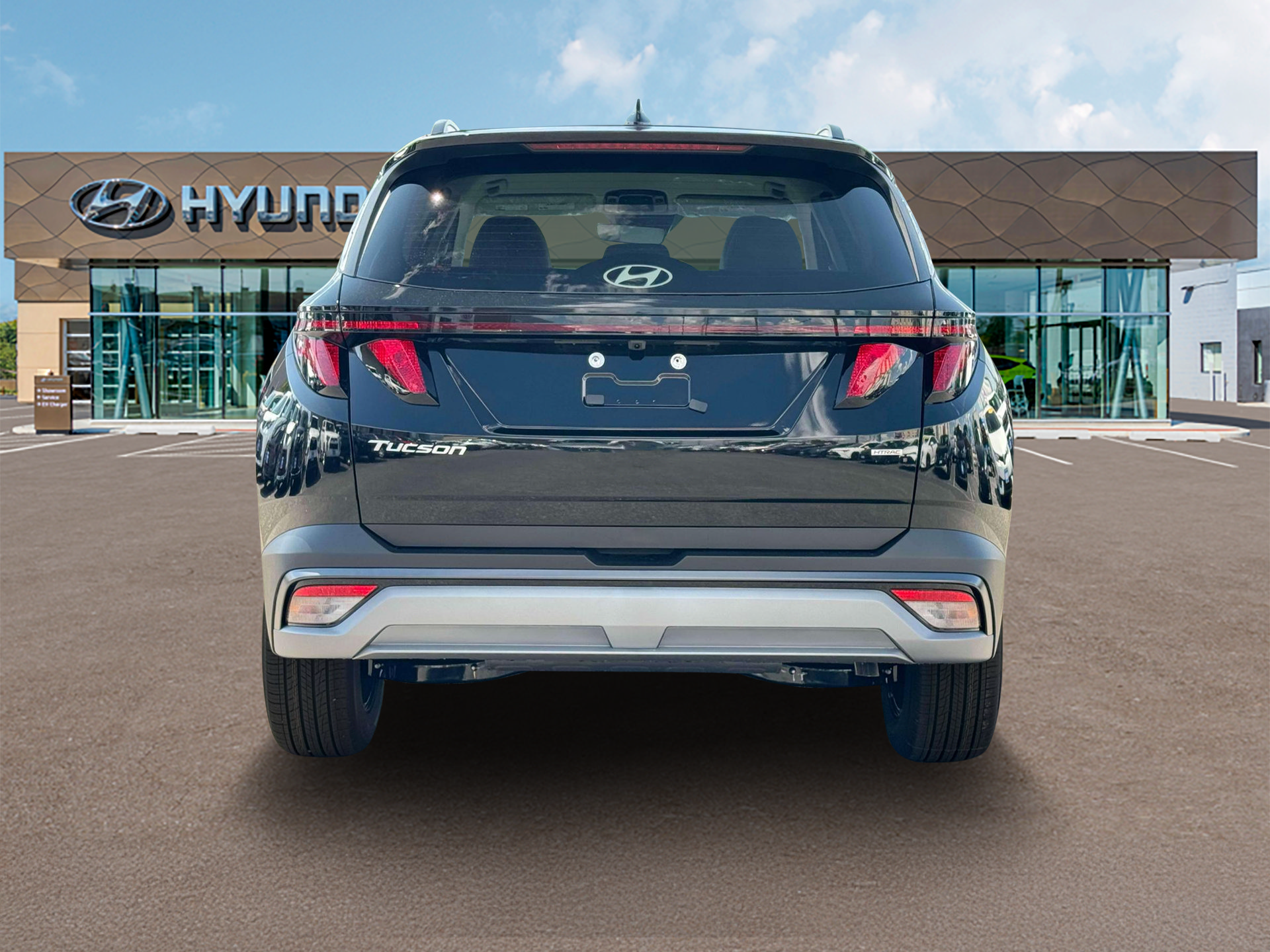 New 2025 Hyundai Tucson SEL AWD/4WD image 6