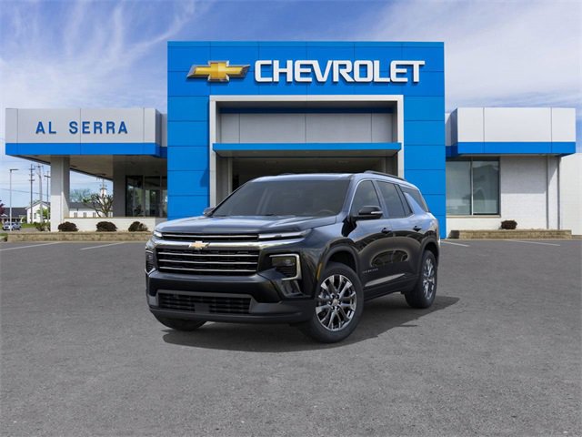 New 2026 Chevrolet Traverse LT w/ Sun and Wheel Package image 8