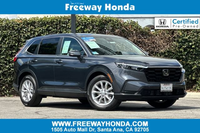 Certified 2025 Honda CR-V EX-L image 1