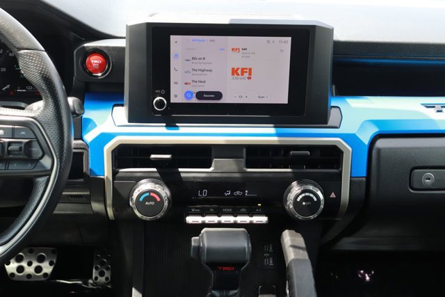 Used 2024 Toyota Tacoma TRD Sport RWD image 14