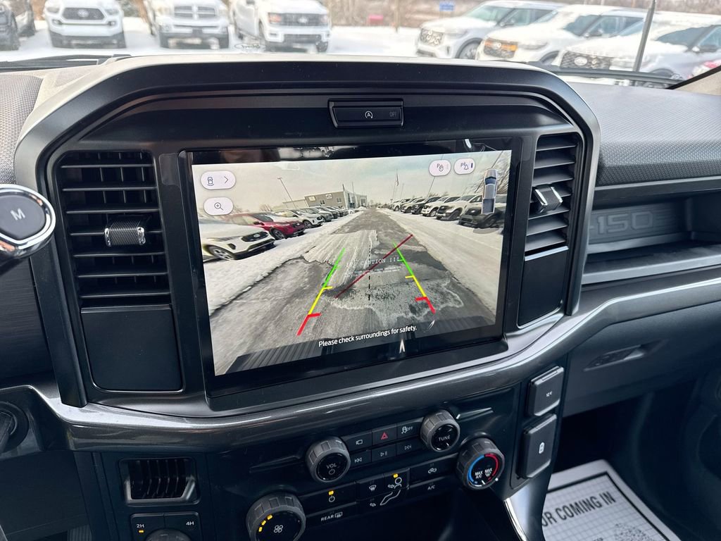 New 2026 Ford F150 STX w/ Equipment Group 200A image 15