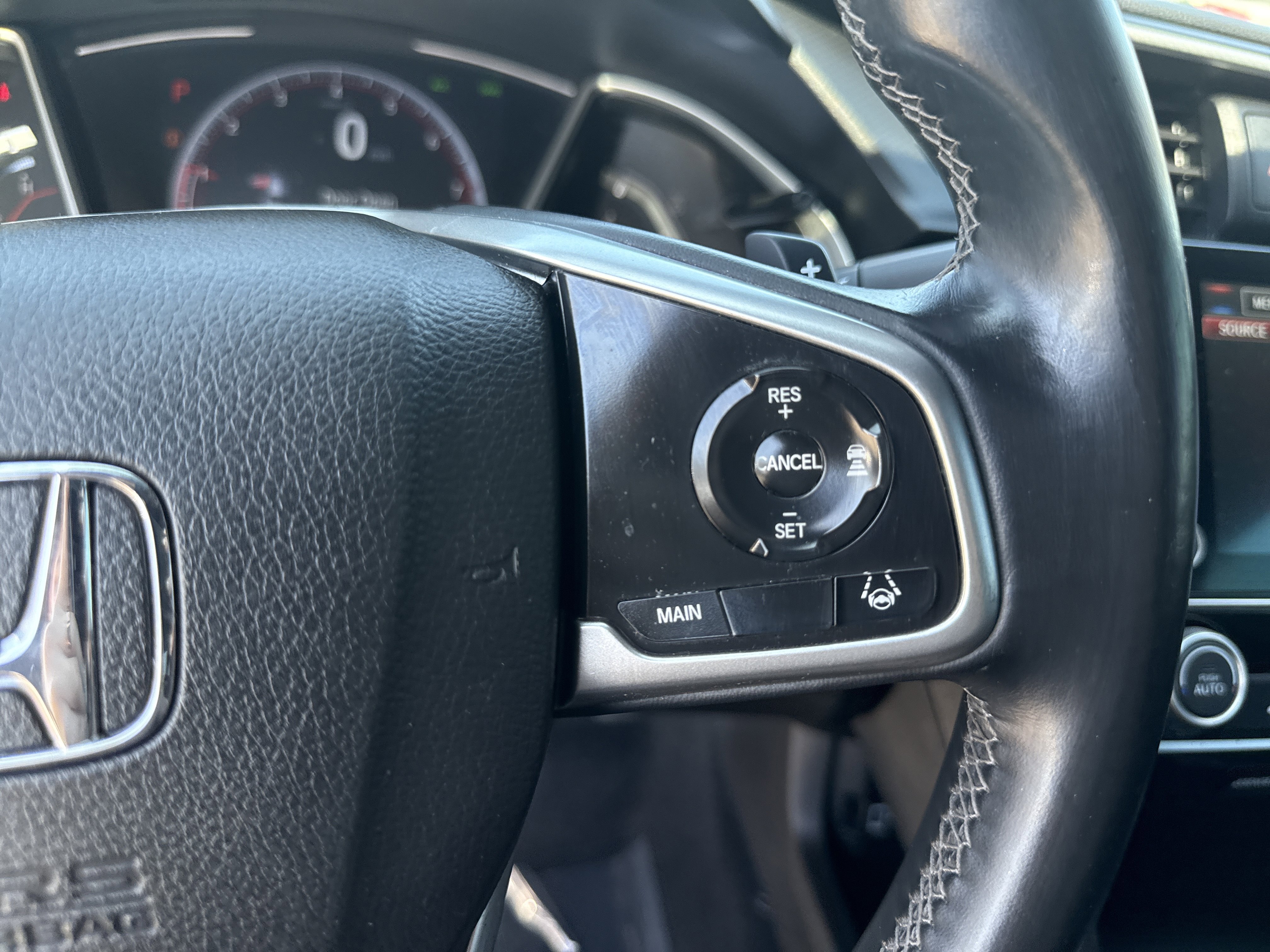 Certified 2021 Honda Civic Sport image 22