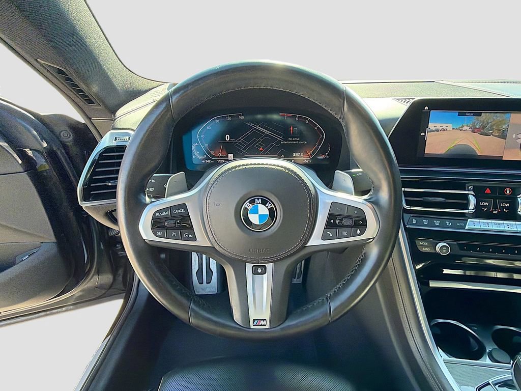 Used 2021 BMW 840i Gran Coupe xDrive w/ M Sport Package image 44
