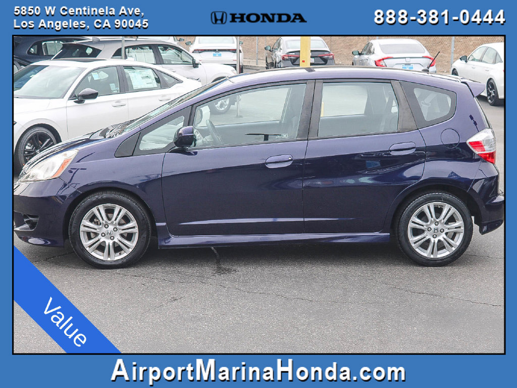 Used 2010 Honda Fit Sport image 3