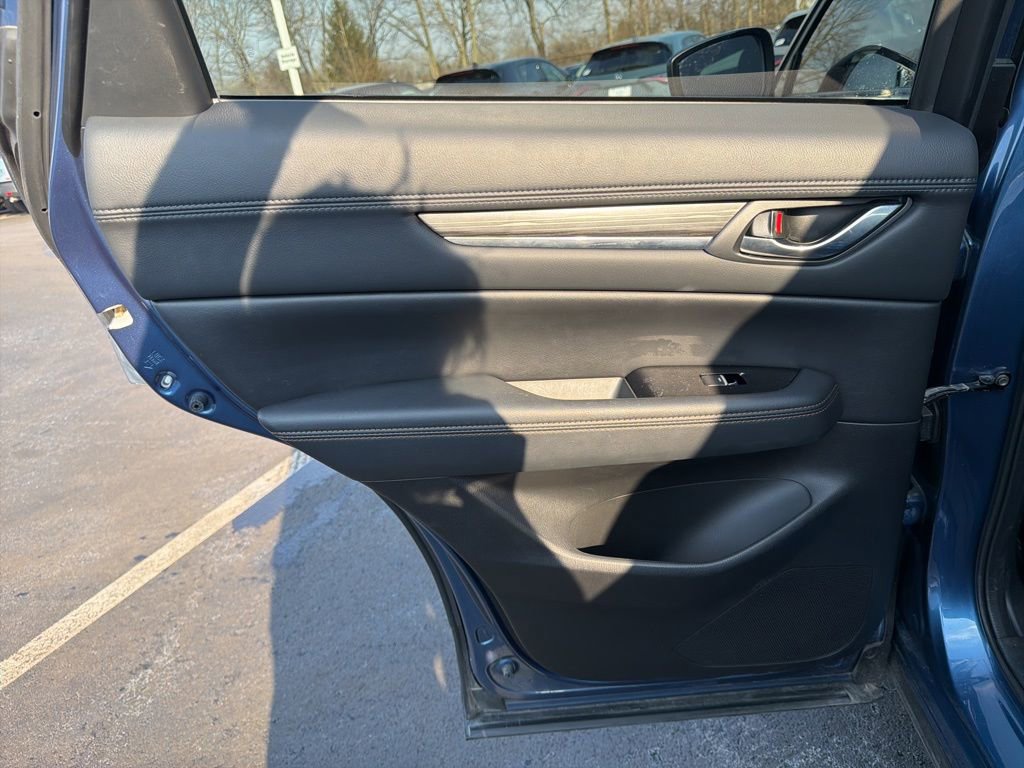 Used 2022 MAZDA CX-5 AWD 2.5 S w/ Premium Plus Pkg image 21