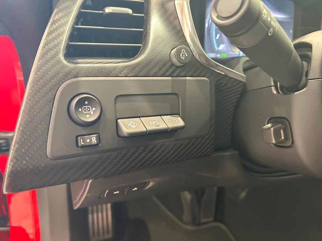 Used 2015 Chevrolet Corvette Z06 w/ 3LZ Preferred Equipment Group image 17