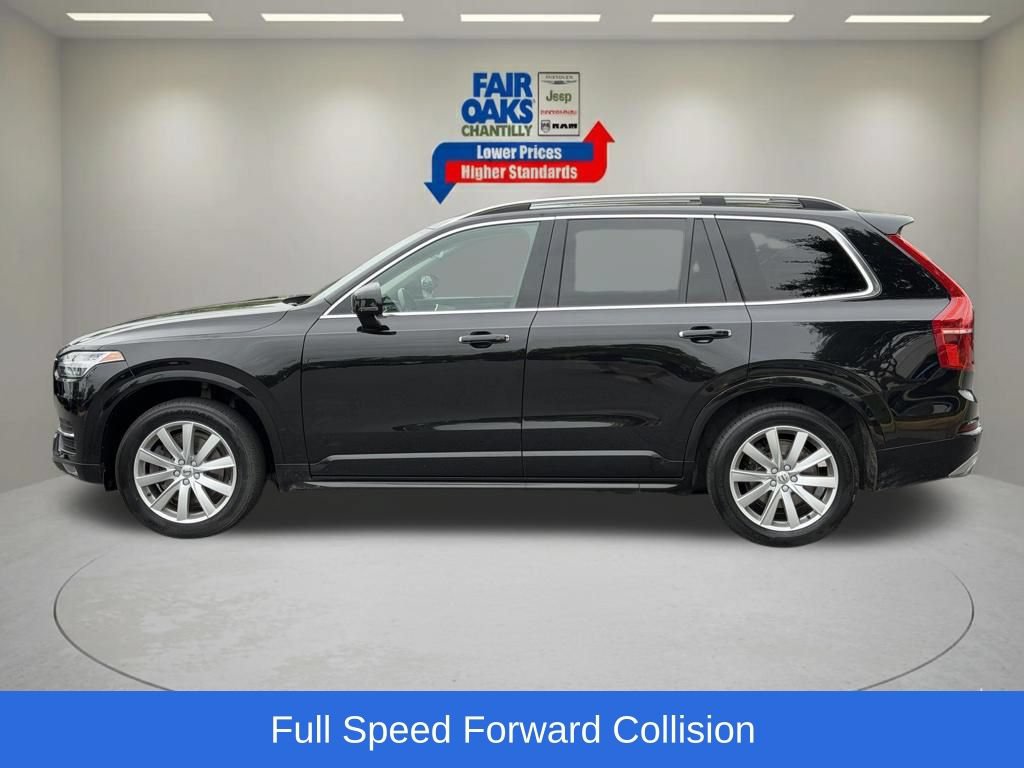 Used 2019 Volvo XC90 T6 Momentum w/ Protection Package Premier AWD/4WD image 10