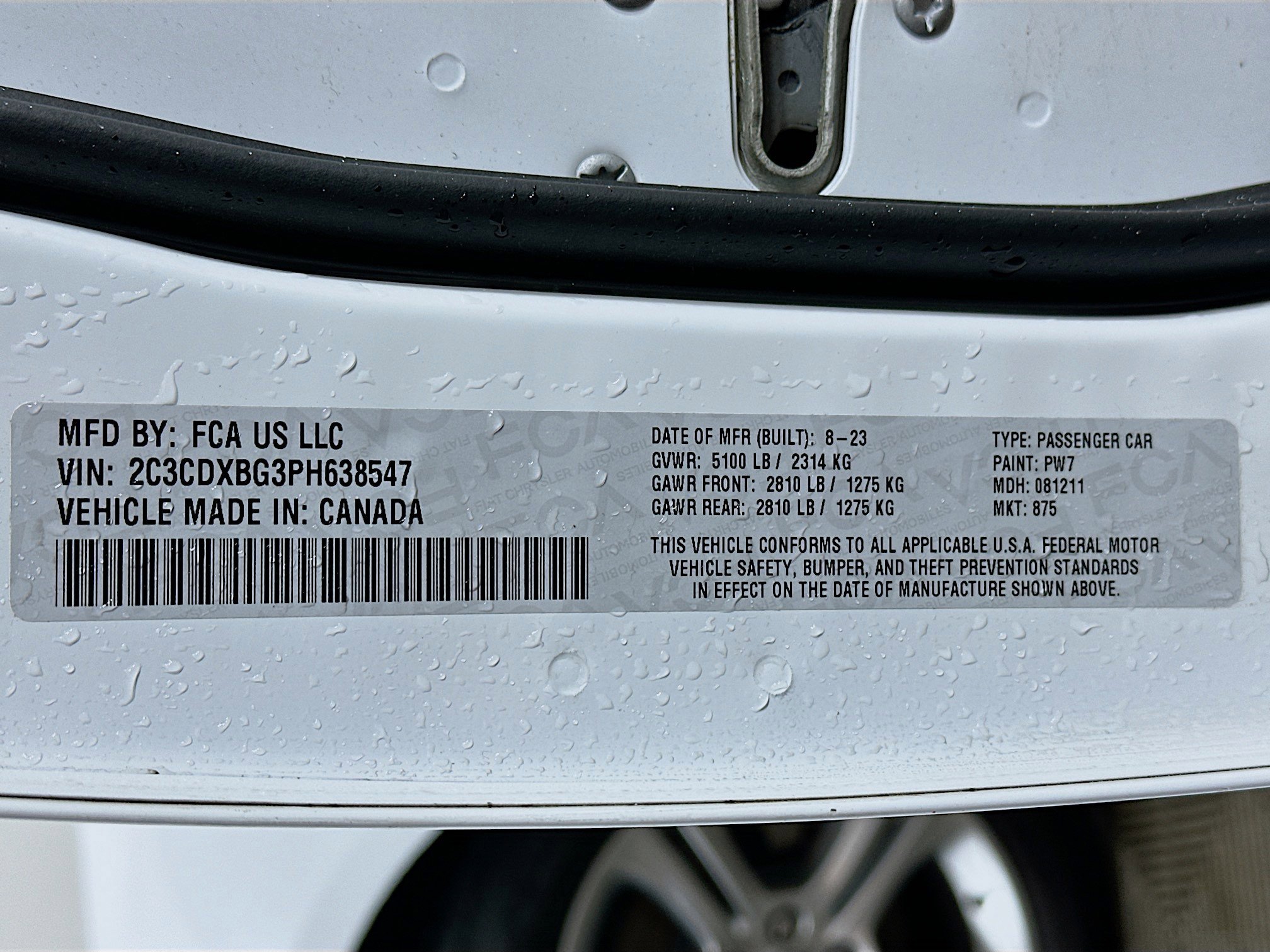 Used 2023 Dodge Charger SXT image 29