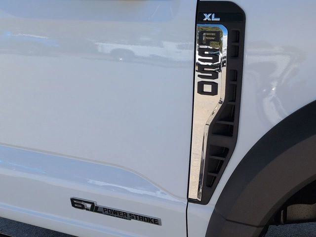 New 2026 Ford F550 4x4 Regular Cab Super Duty image 12