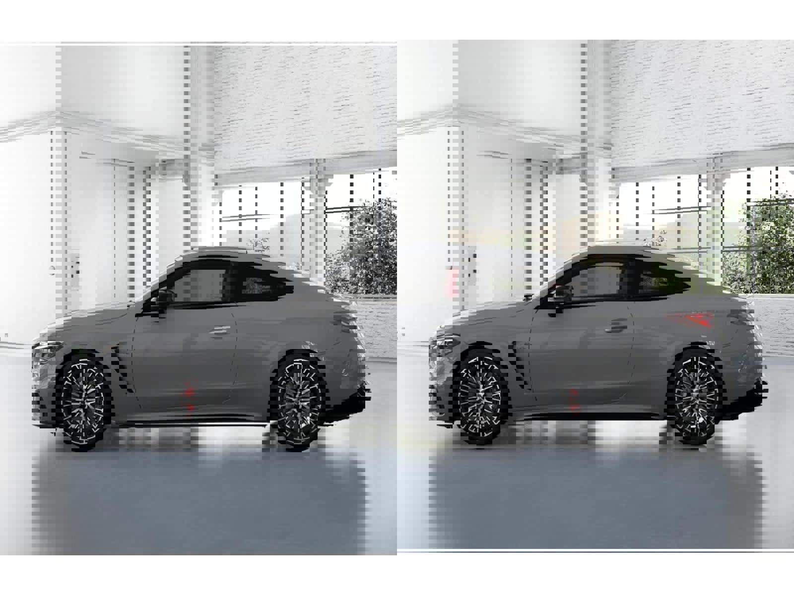 New 2026 Mercedes-Benz CLE 53 AMG 4MATIC Coupe image 32