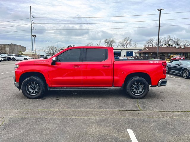 Used 2019 Chevrolet Silverado 1500 LT image 8