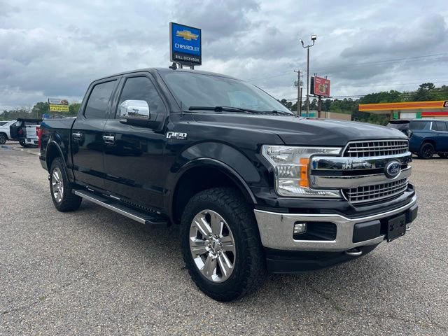 Used 2019 Ford F150 Lariat image 1