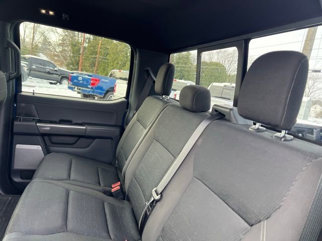 Used 2022 Ford F150 XLT w/ Equipment Group 302A High image 38