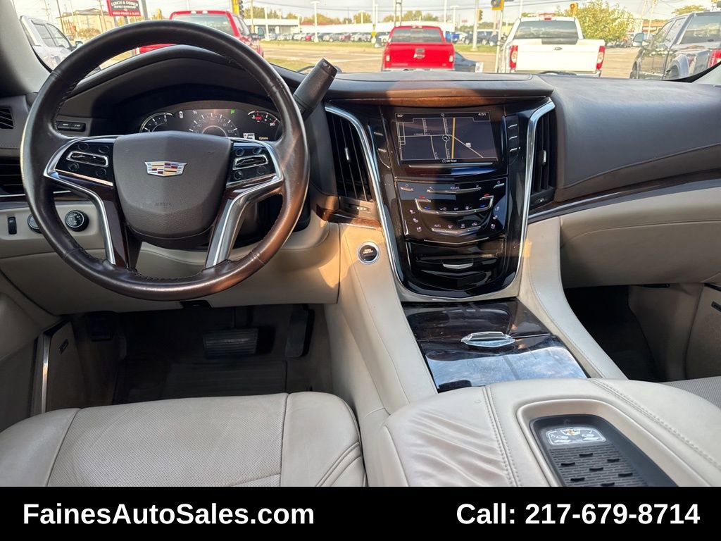 Used 2016 Cadillac Escalade Luxury image 61